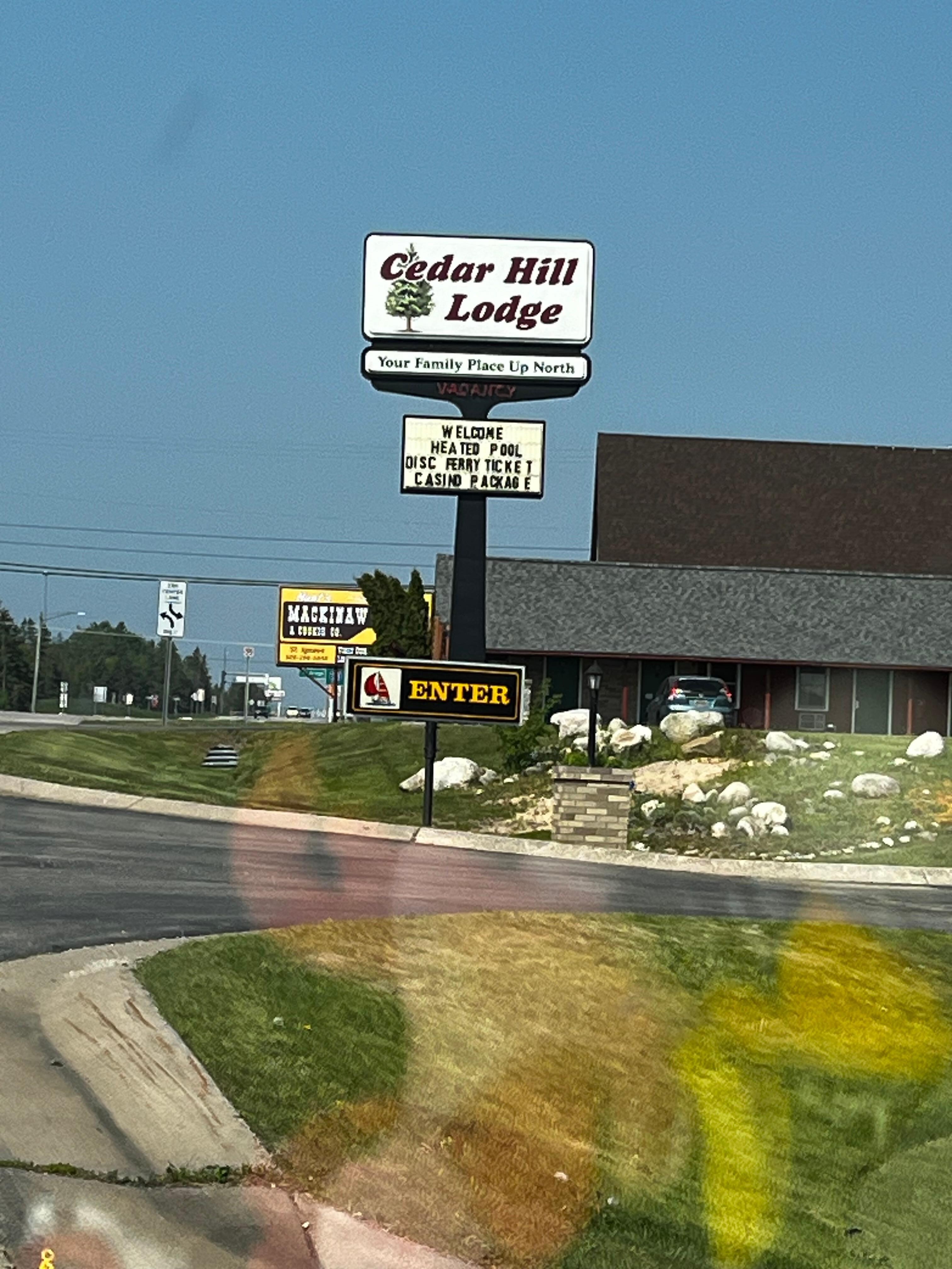 Easy to find