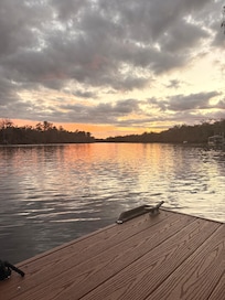 Sunset From the dock