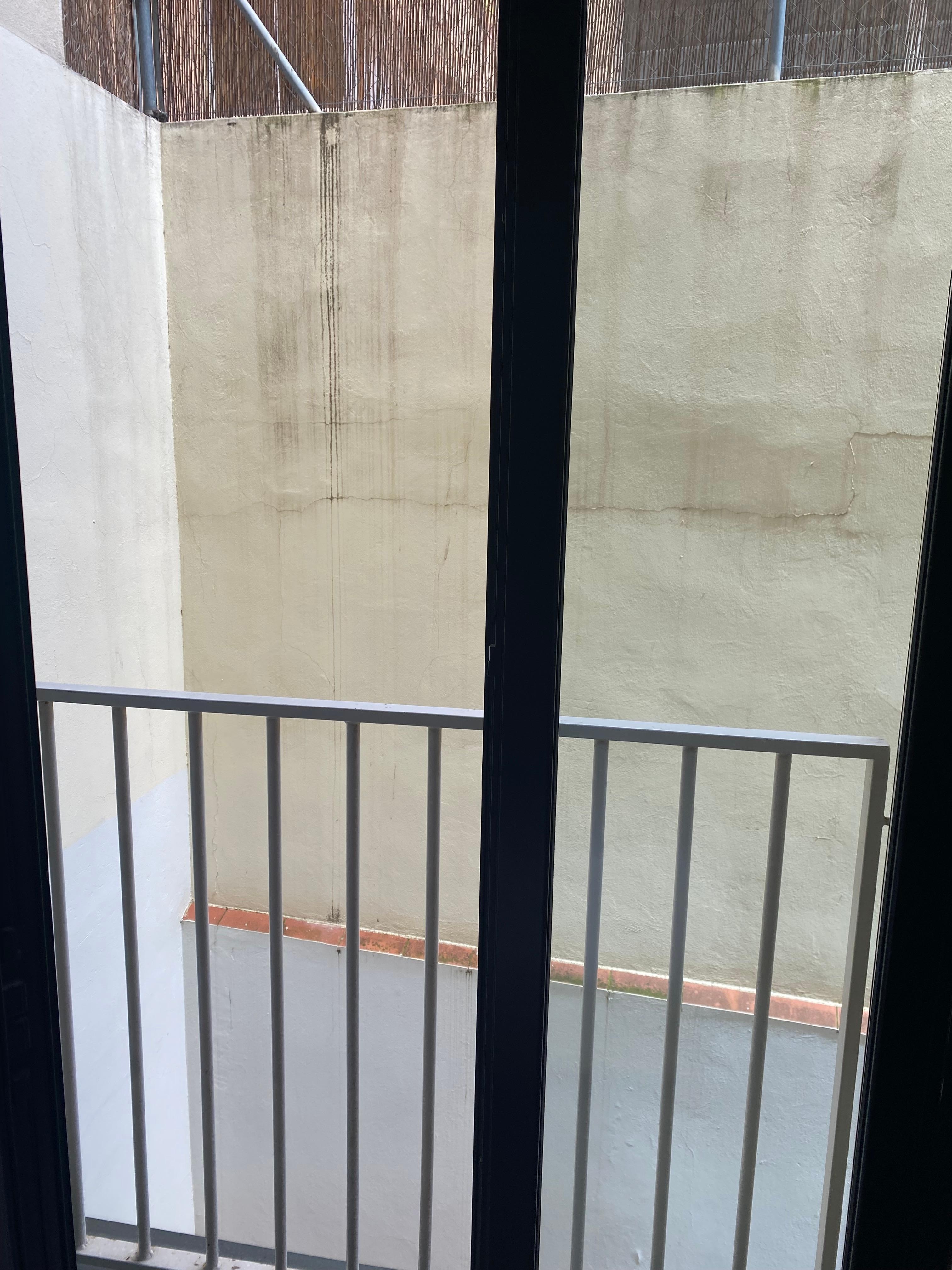 This is the view from the 2nd floor of the unit 00. The unit is duplex.