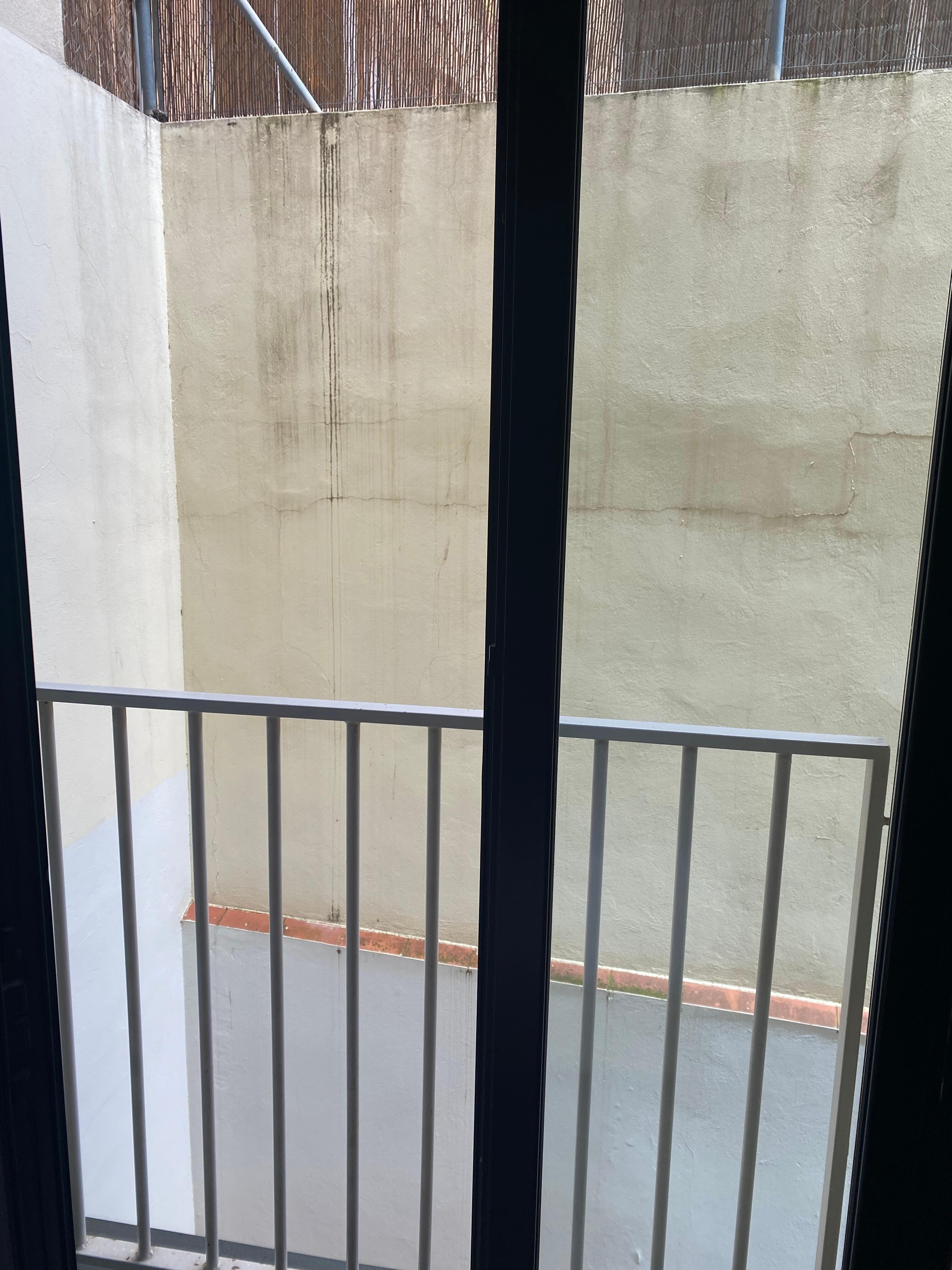This is the view from the 2nd floor of the unit 00. The unit is duplex.