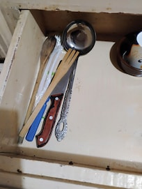 Utensils