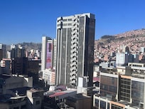 View from room