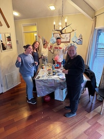 Surprise 70th birthday!!