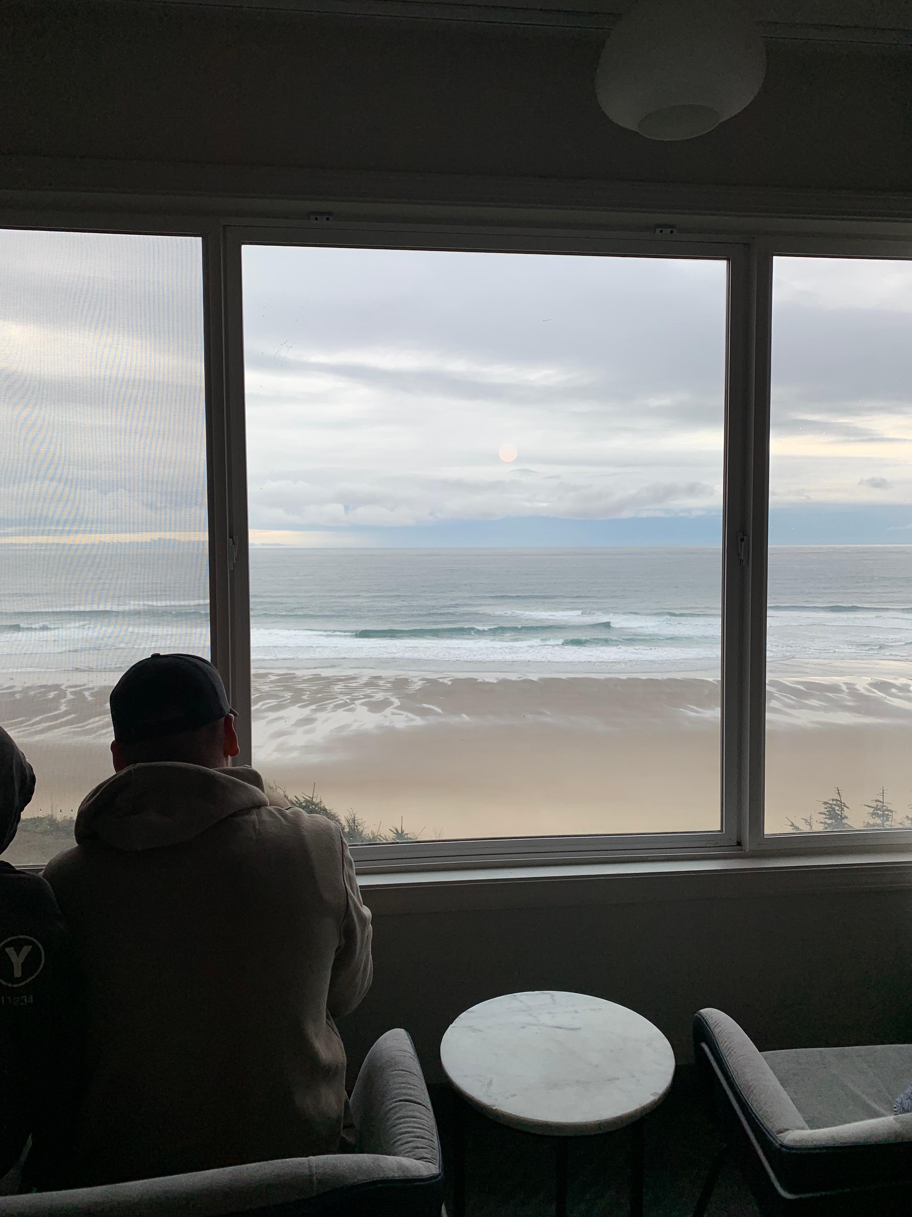 Views from every room 