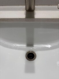 Broken basin