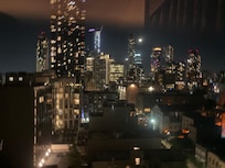 View from our window