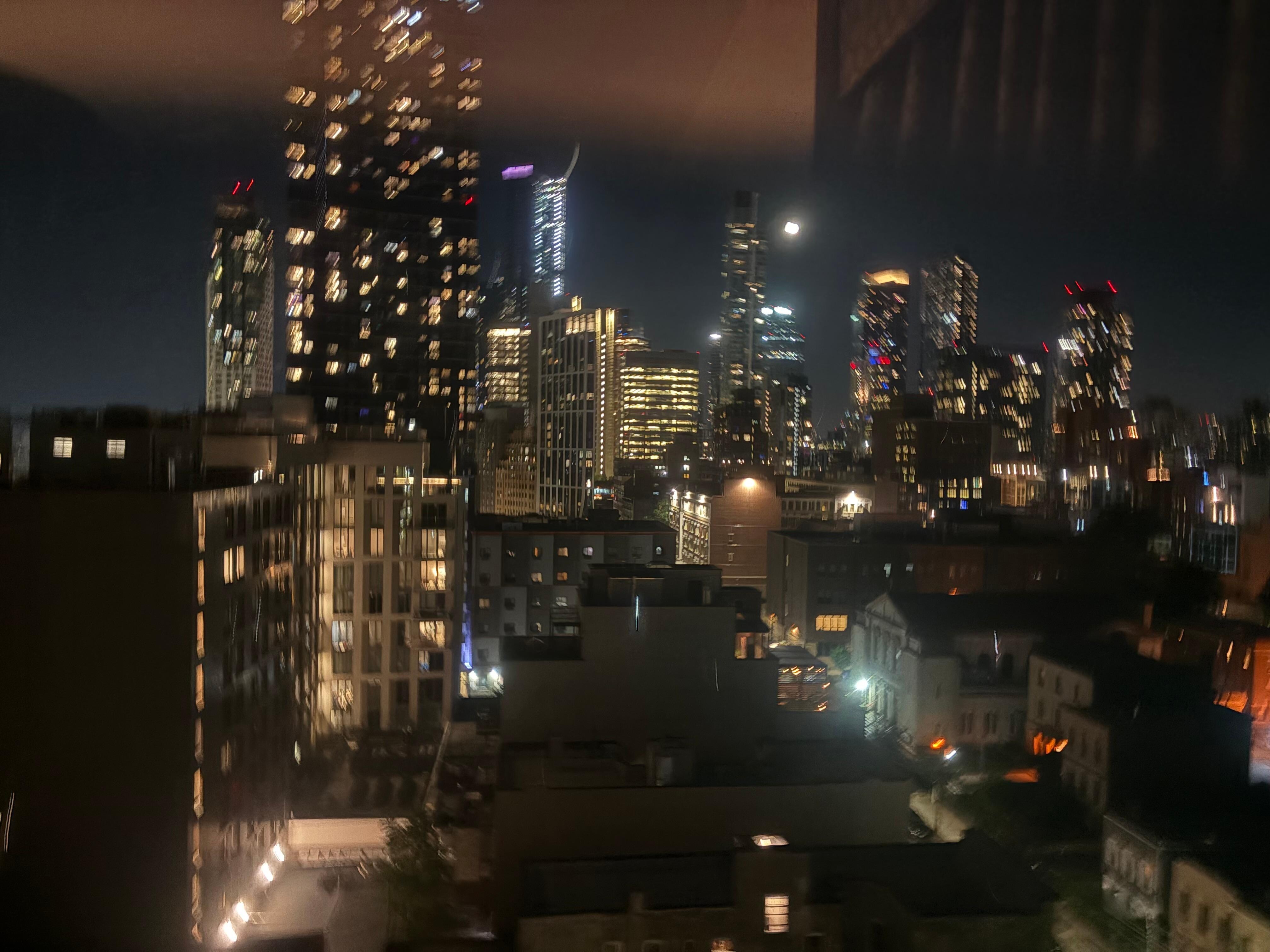 View from our window 
