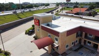 Located within easy access of the highway