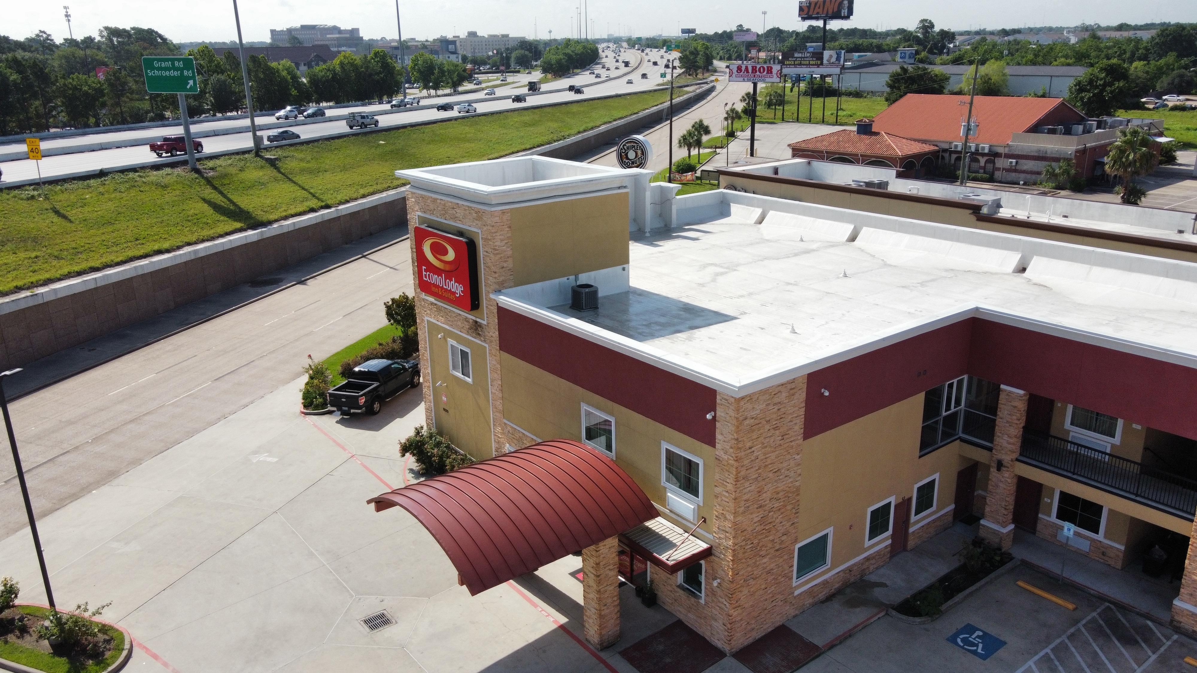 Located within easy access of the highway