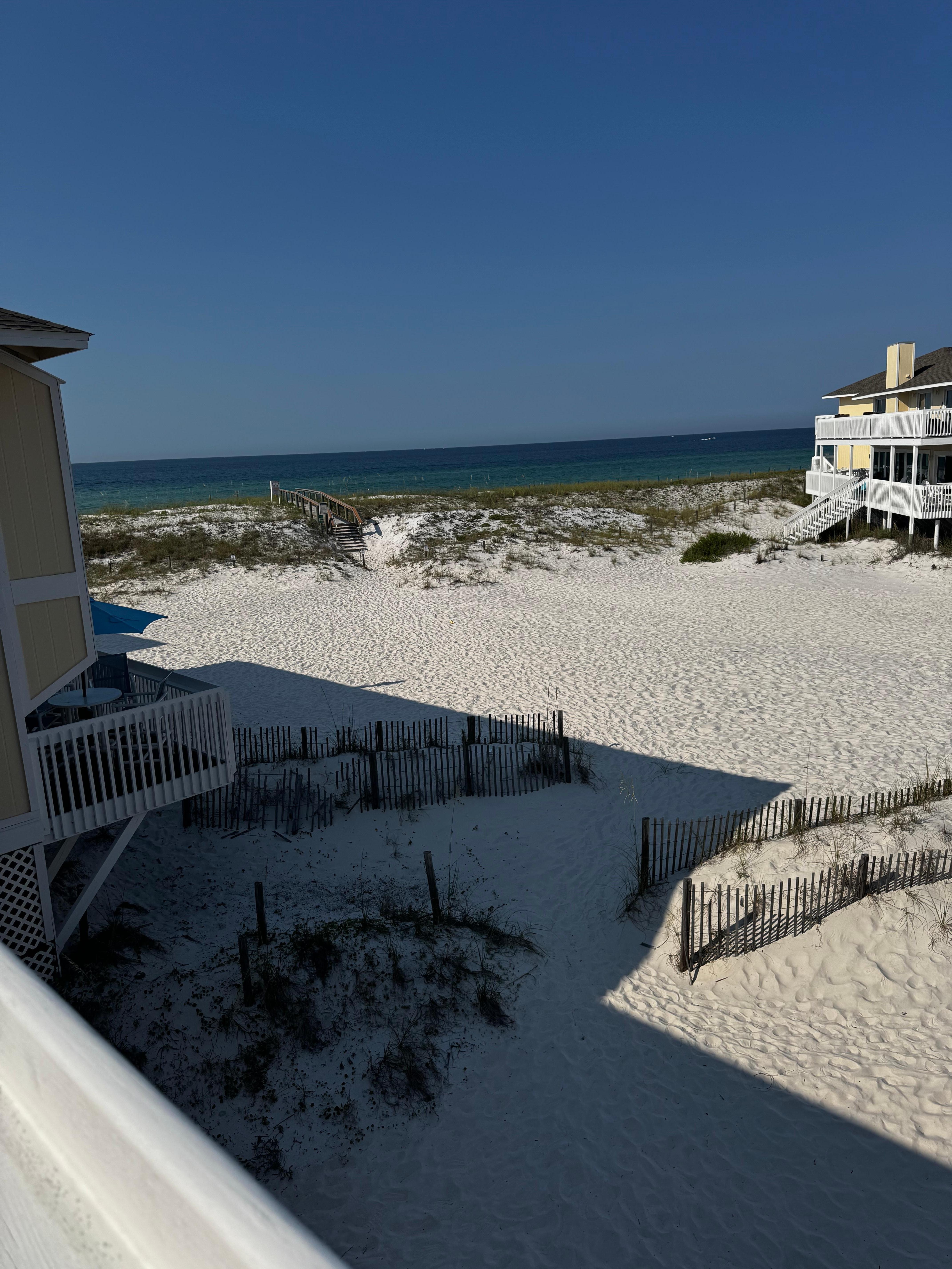 The best morning views. Hated to say goodbye for now. 