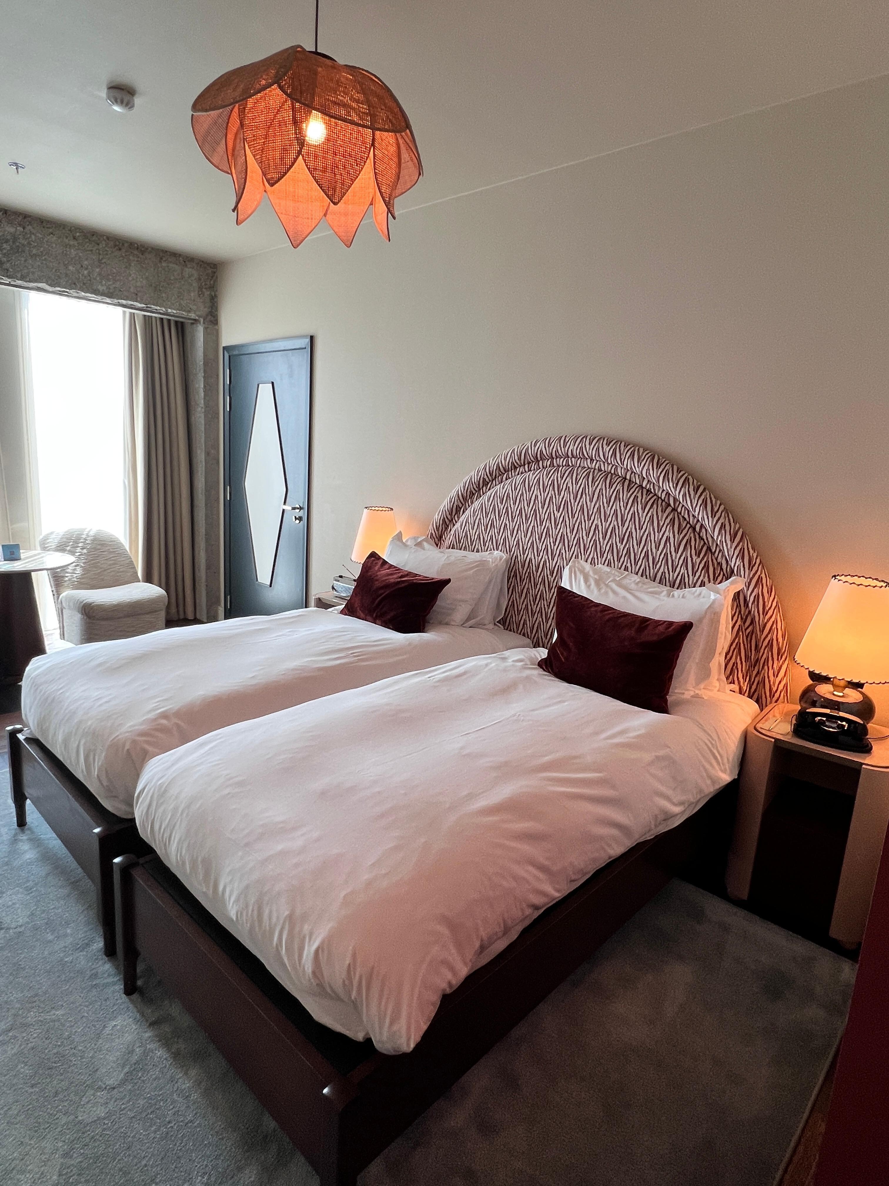 La chambre 