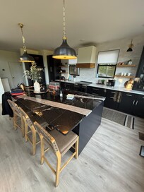 Large kitchen