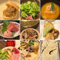 一泊二食的晚餐