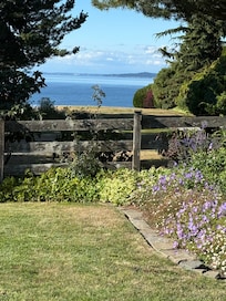 The most gorgeous view!