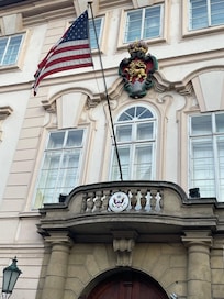 USA embassy