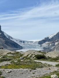Athabasca Glacier