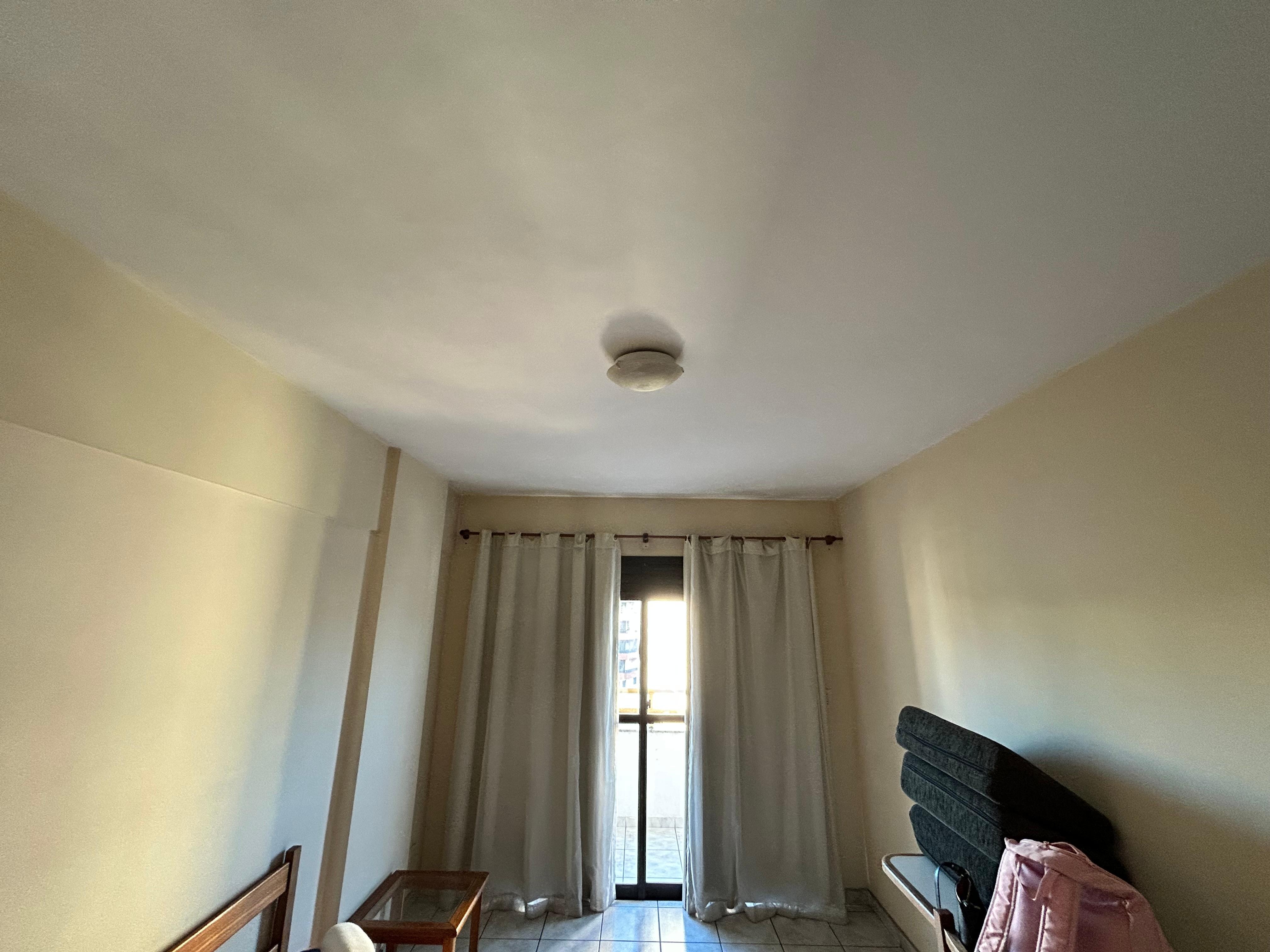 Cômodo sem ar condicionado impossibilitando se hospedar no verao