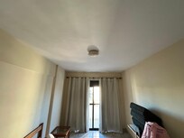 Cômodo sem ar condicionado impossibilitando se hospedar no verao