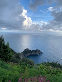 Ruins in Conca Dei Marini