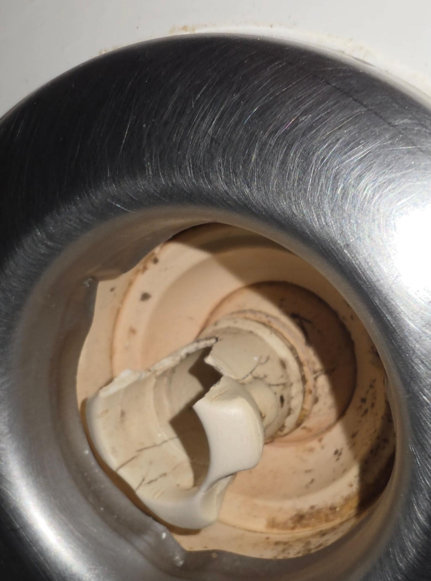 The filthy whirlpool jets