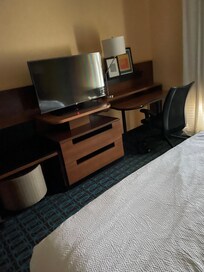 It was a great stay