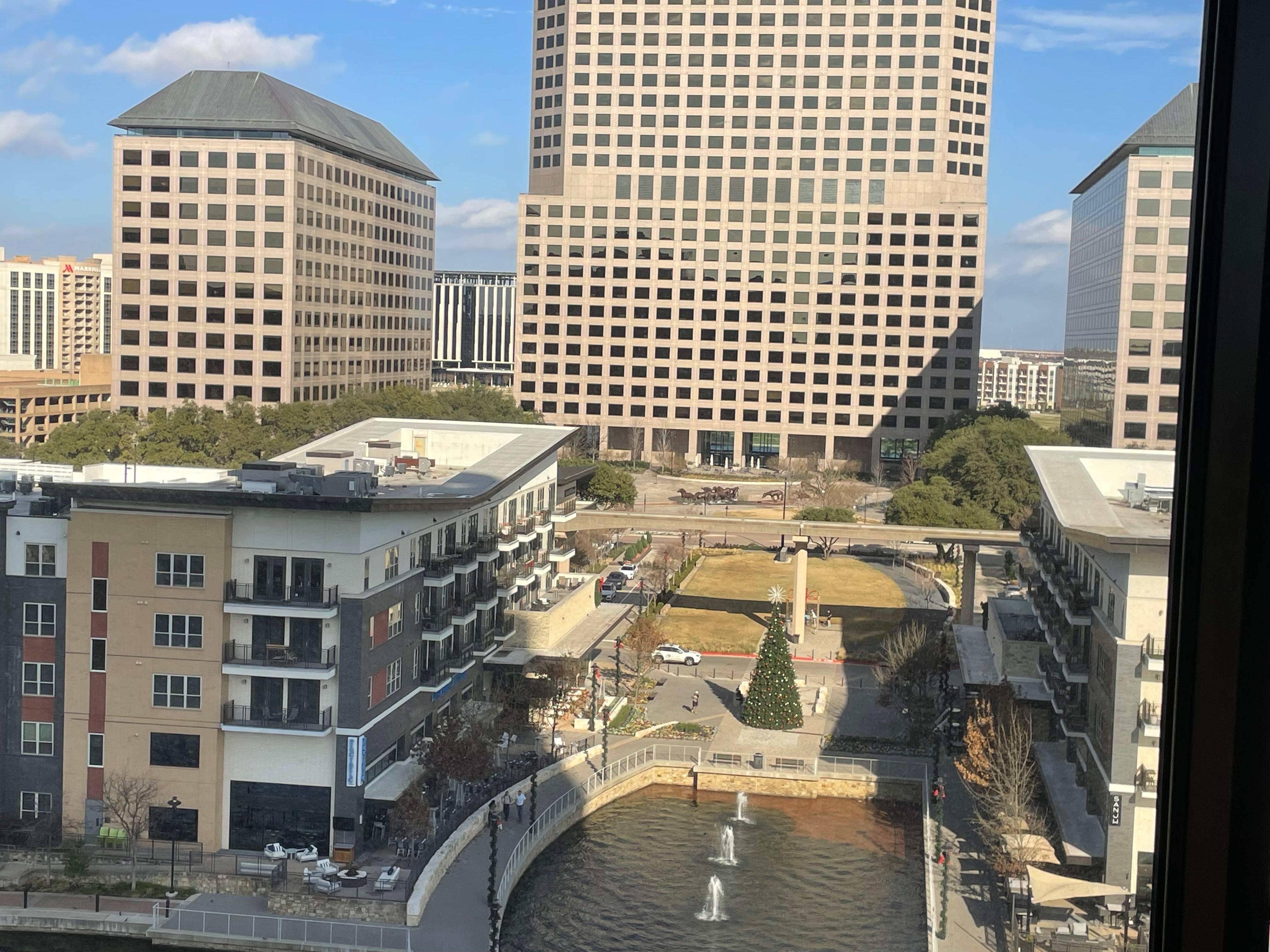 Even in the morning it’s still lovely!