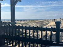 From our patio