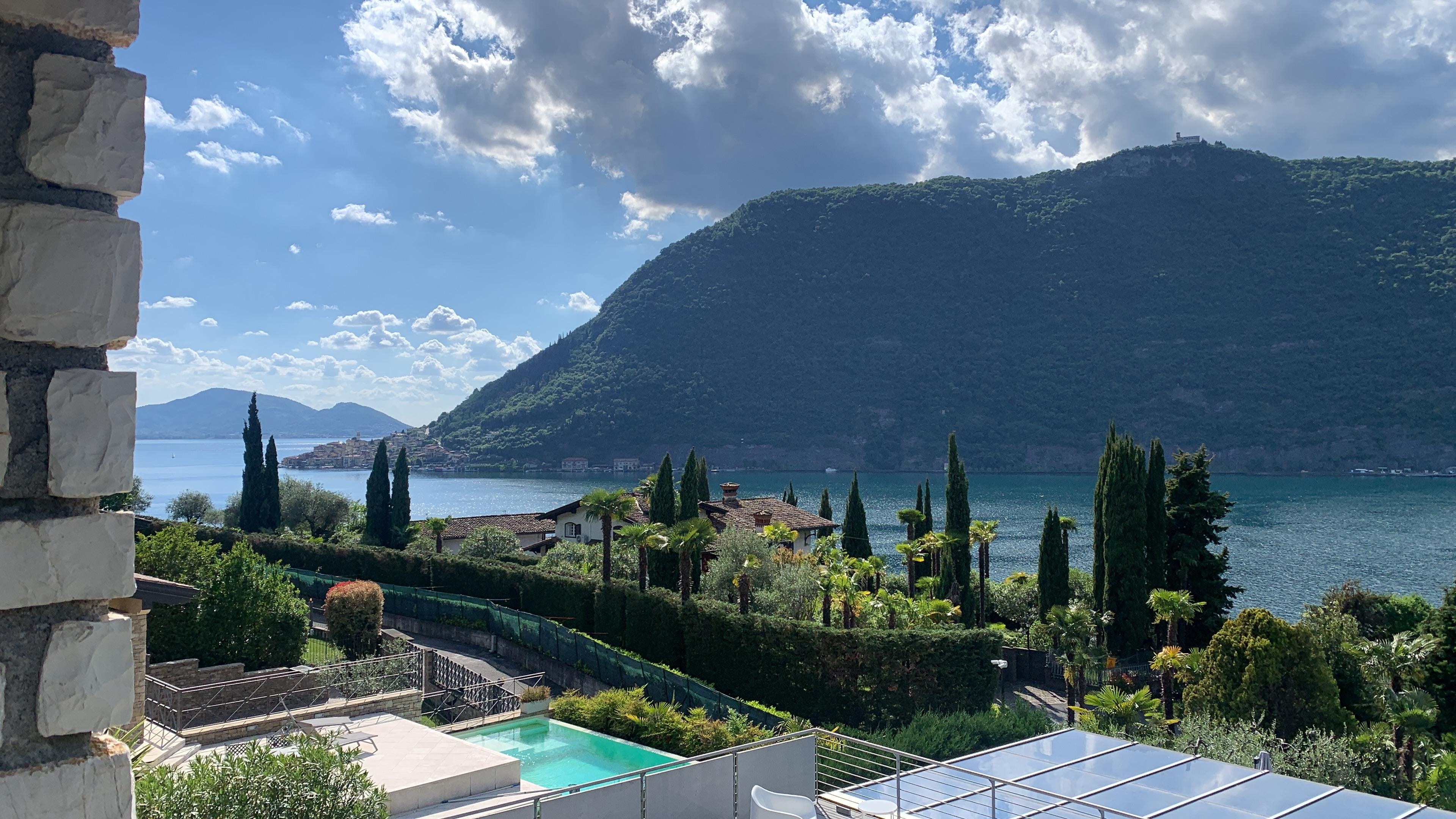 View from room 5