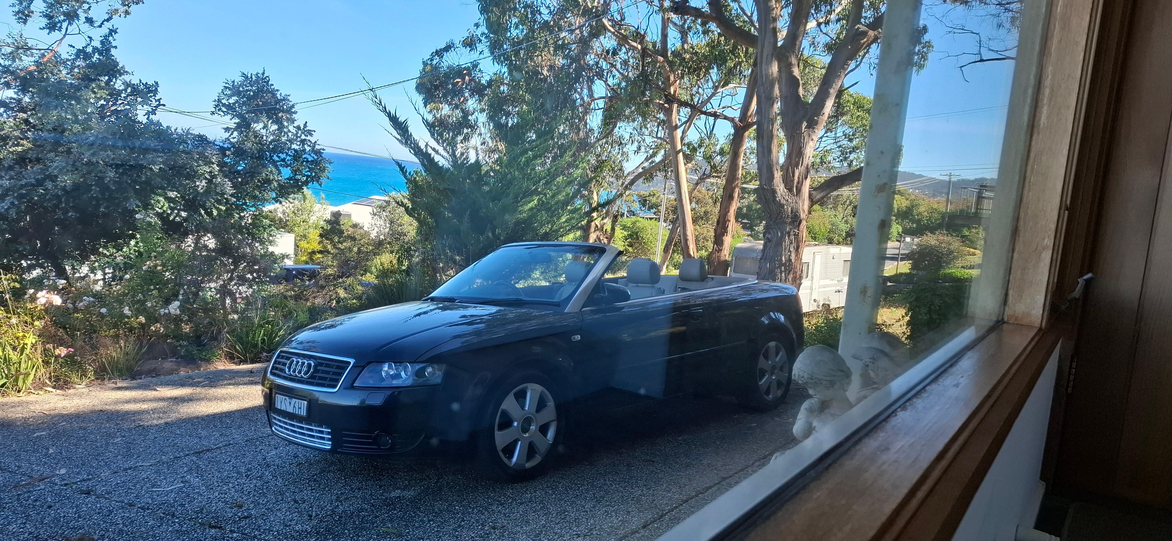 Nice views of the ocean 