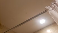 Mold in bathroom