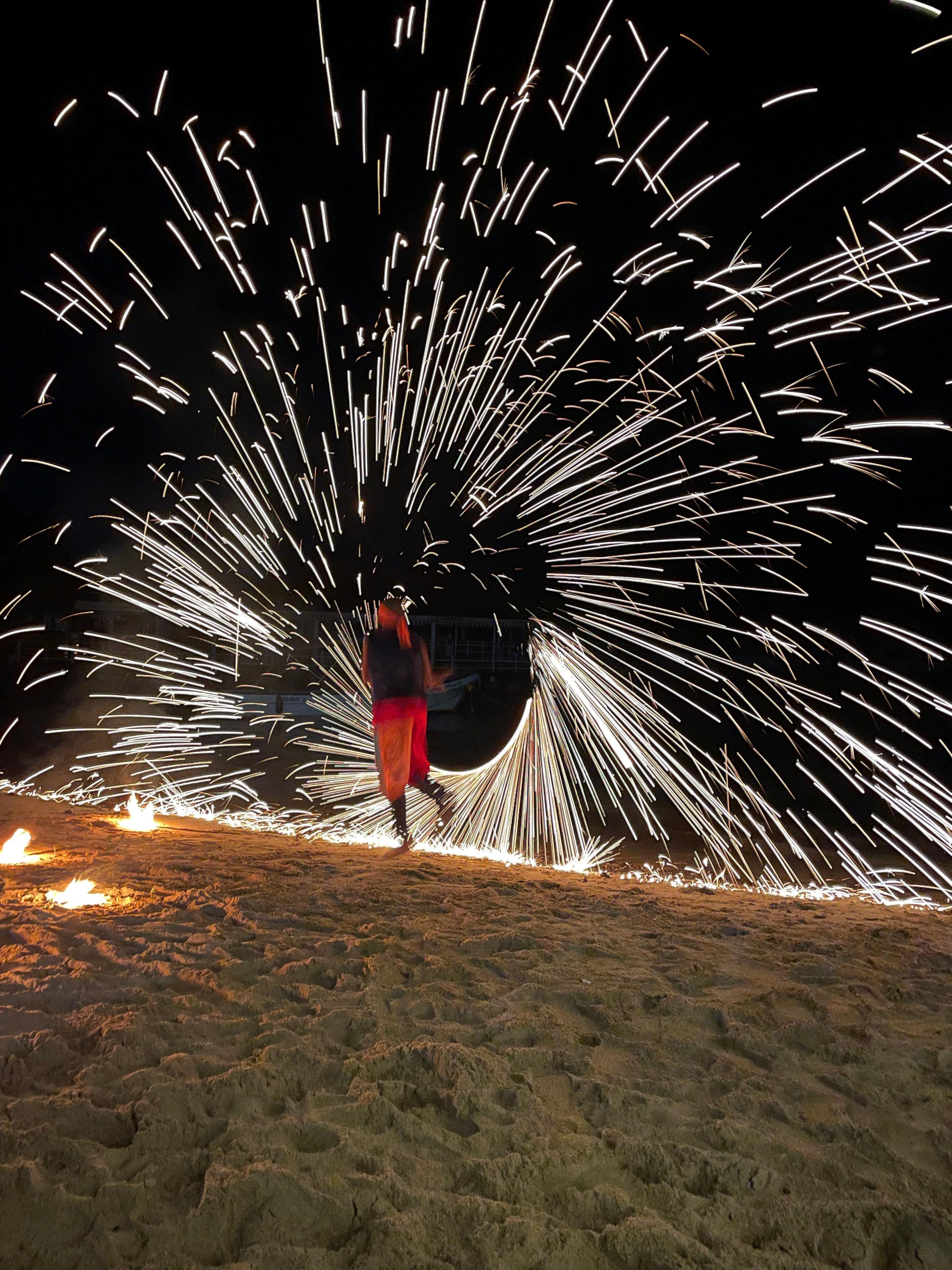 Nightly entertainment 