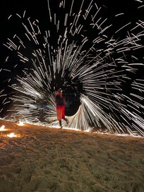 Nightly entertainment