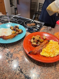 Breakfast