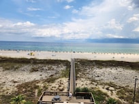 View from the balcony ✨️