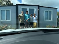 Front of Casita Chiquita