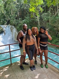 Family time at the Riu Ocho Rios Jamaica