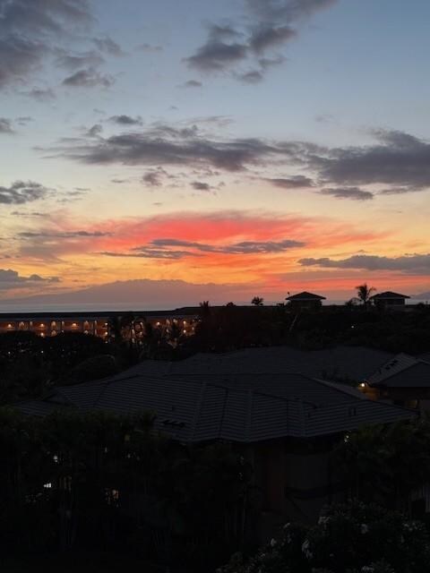 View from the Terrace. 