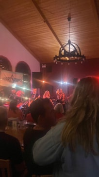 Band without lighting