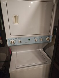 Dryer washer combo