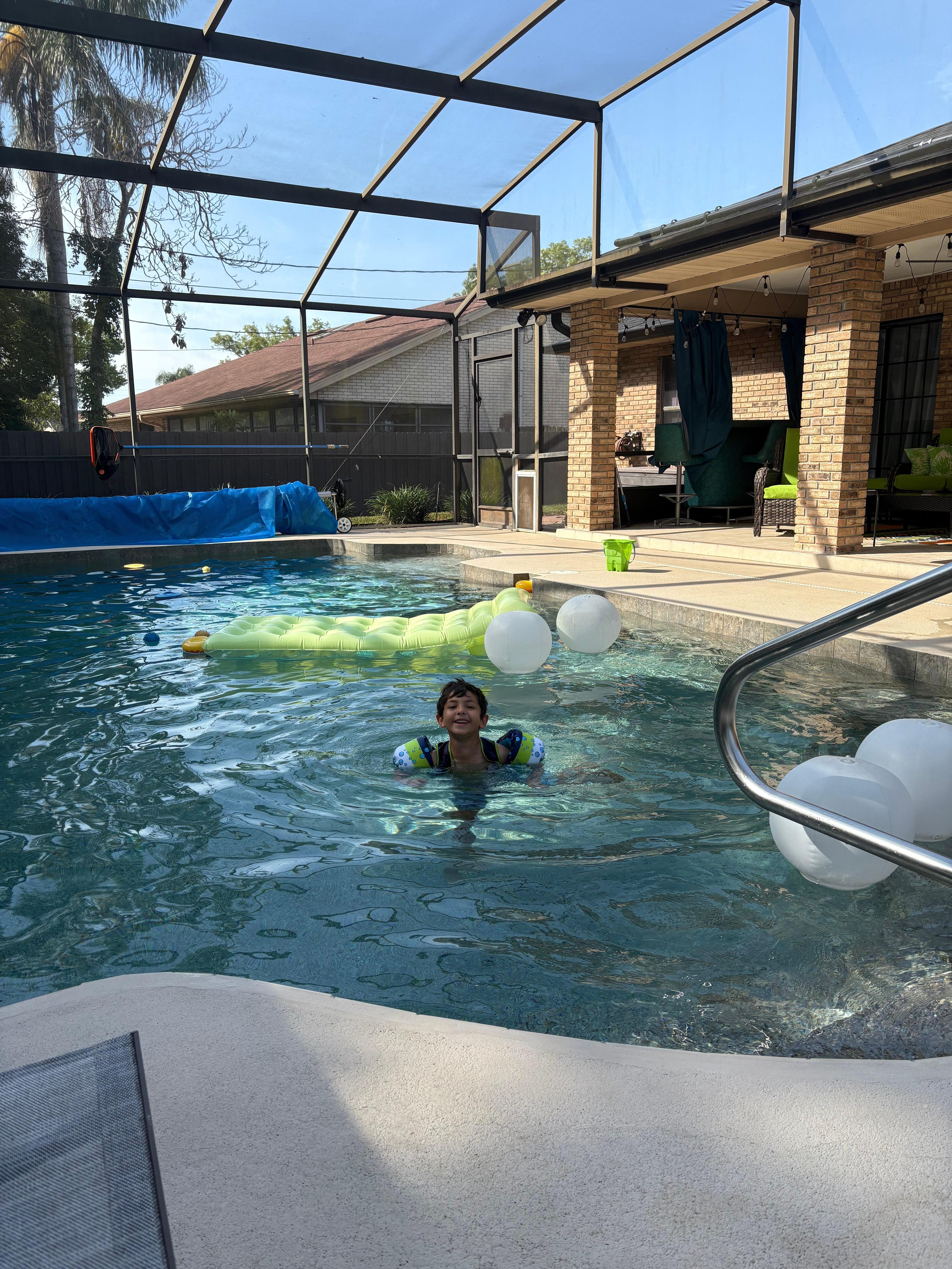 Swimming 