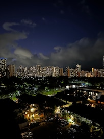 My view from my room was beautiful
