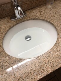 Sink not draining
