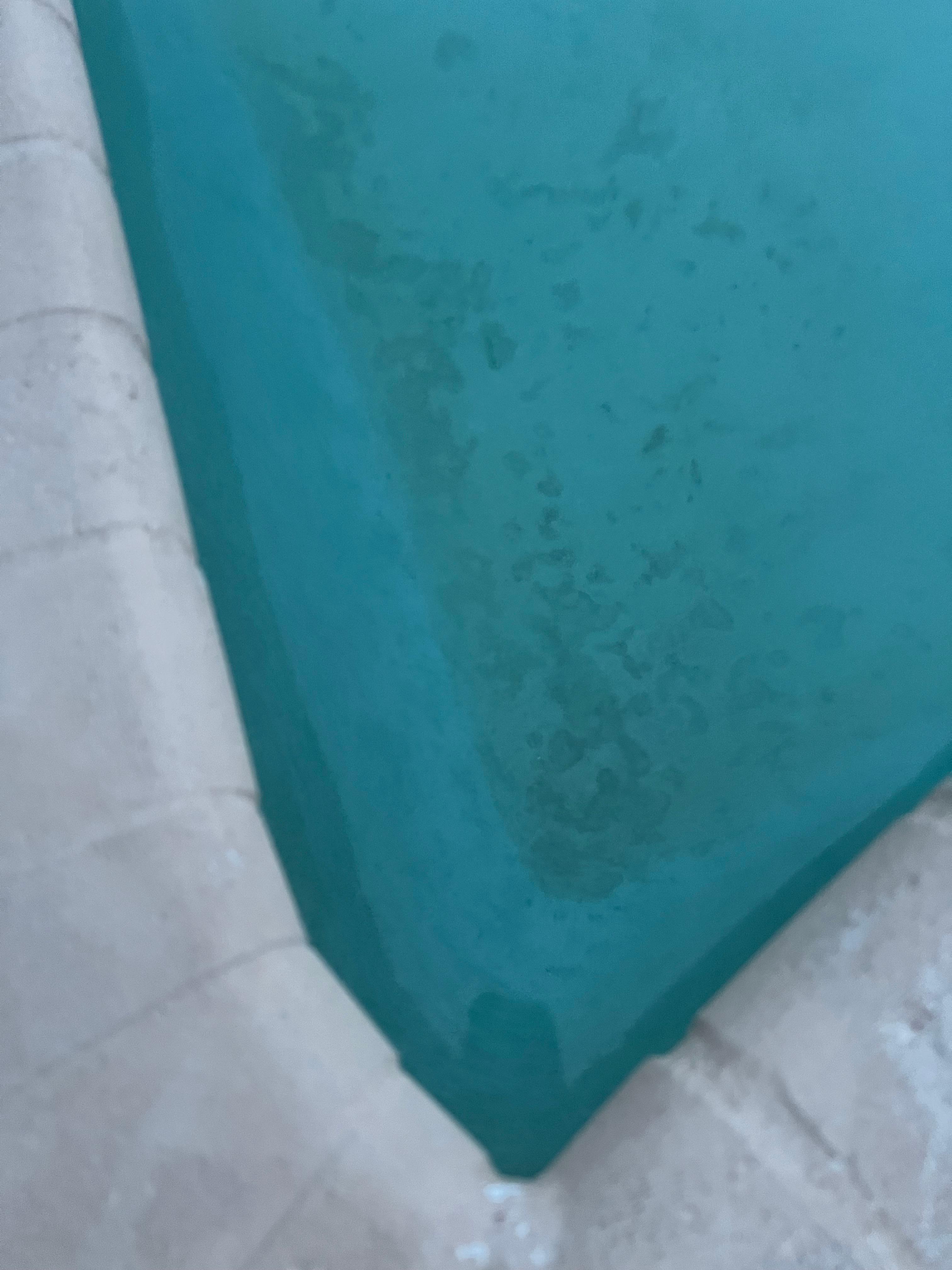Dirty pool
