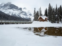 Entering the property...