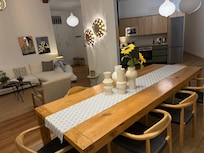 Main area - spacious!