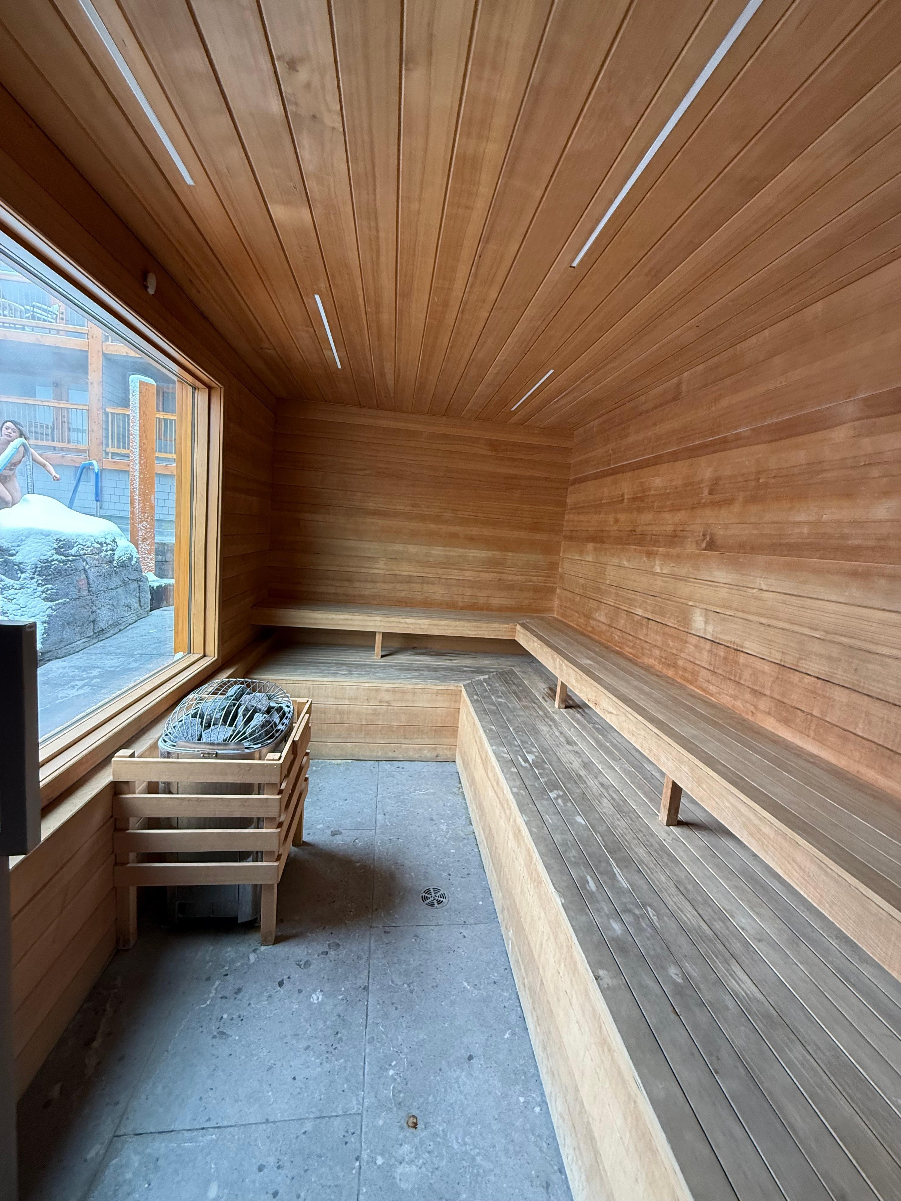 Sauna 