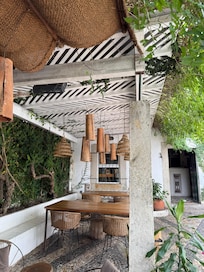 Restaurant/breakfast area