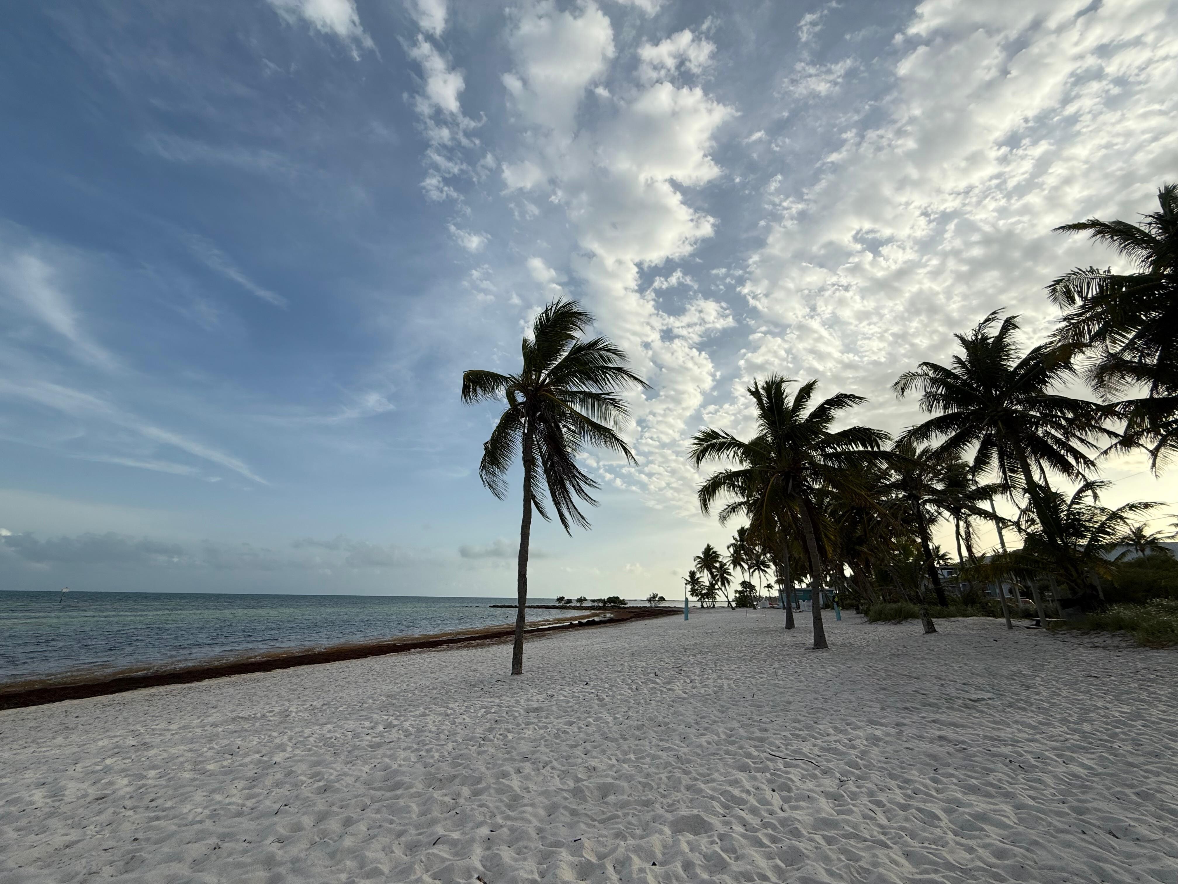 Smather’sBeach across the street