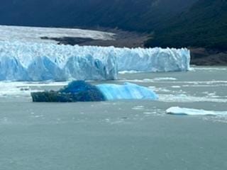 Ghiacciaio Perito Moreno una delle meraviglie della Patagonia
