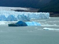 Ghiacciaio Perito Moreno una delle meraviglie della Patagonia